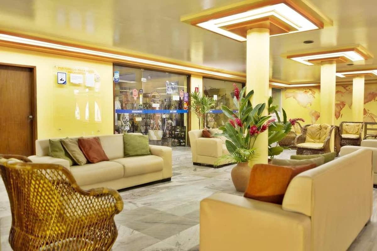 Quarto 124 Portobello Park Inovar Tur Порту-Сегуру Экстерьер фото